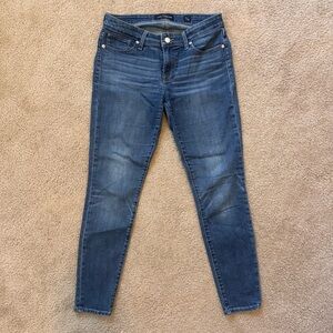 Lucky Brand slim skinny jeans
